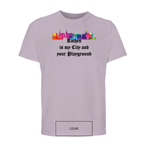 Organic Unisex T-Shirt White Edtion